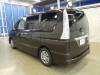 NISSAN SERENA HYBRID 2014 S/N 274669 rear left view