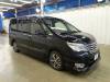 NISSAN SERENA HYBRID 2014 S/N 274670 vista dianteira esquerda