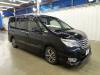 NISSAN SERENA HYBRID 2014 S/N 274670 вид слева спереди