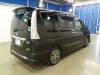 NISSAN SERENA HYBRID 2014 S/N 274670 vista traseira direita