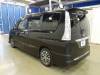 NISSAN SERENA HYBRID 2014 S/N 274670 vista traseira esquerda