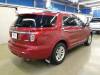 FORD EXPLORER 2012 S/N 274672 rear right view