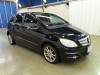 MERCEDES-BENZ B-CLASS 2011 S/N 274821 вид слева спереди