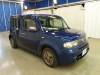 NISSAN CUBE 2014 S/N 274822 front left view