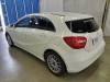 MERCEDES-BENZ A-CLASS 2014 S/N 274831 vista traseira esquerda