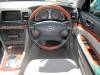 TOYOTA MARK II 2003 S/N 274833 dashboard
