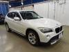 BMW X1 2011 S/N 274834 vista dianteira esquerda