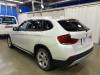 BMW X1 2011 S/N 274834 vista traseira esquerda