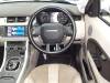 LANDROVER EVOQUE 2013 S/N 274839 tableau de bord