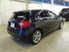 MERCEDES-BENZ A-CLASS 2014 S/N 274840 rear right view