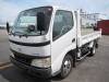 TOYOTA DYNA DUMP 2005 S/N 274842
