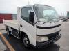 TOYOTA DYNA DUMP 2005 S/N 274842 front left view