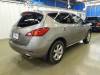 NISSAN MURANO 2009 S/N 274846 rear right view