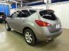 NISSAN MURANO 2009 S/N 274846 rear left view