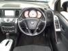 NISSAN MURANO 2009 S/N 274846 dashboard