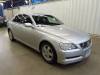 TOYOTA MARK X 2004 S/N 275105 vista dianteira esquerda