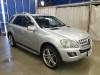 MERCEDES-BENZ M-CLASS 2009 S/N 275114 вид слева спереди