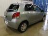 TOYOTA VITZ (YARIS) 2009 S/N 275174 rear right view