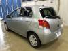 TOYOTA VITZ (YARIS) 2009 S/N 275174 rear left view