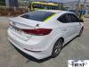 HYUNDAI AVANTE 2018 S/N 275184 rear right view
