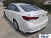 HYUNDAI AVANTE 2019 S/N 275185 rear right view