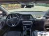 HYUNDAI SONATA 2018 S/N 275186 dashboard