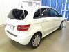 MERCEDES-BENZ B-CLASS 2010 S/N 275242 rear right view