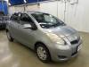 TOYOTA VITZ (YARIS) 2009 S/N 275243 front left view