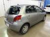 TOYOTA VITZ (YARIS) 2009 S/N 275243 rear right view