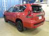TOYOTA PRADO - LANDCRUISER 2023 S/N 275244 rear left view