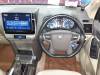 TOYOTA PRADO - LANDCRUISER 2023 S/N 275244 dashboard