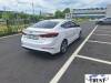 HYUNDAI AVANTE 2018 S/N 275376 vue arrière droit