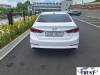 HYUNDAI AVANTE 2018 S/N 275376 vue arrière gauche