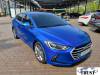 HYUNDAI AVANTE 2018 S/N 275381 vista dianteira esquerda