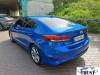 HYUNDAI AVANTE 2018 S/N 275381 vista traseira esquerda