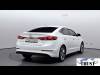 HYUNDAI AVANTE 2018 S/N 275382 vue arrière droit