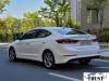 HYUNDAI AVANTE 2018 S/N 275383 vue arrière gauche