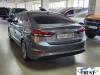 HYUNDAI AVANTE 2018 S/N 275387 vue arrière gauche