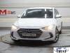 HYUNDAI AVANTE 2018 S/N 275390 vista dianteira esquerda