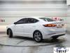 HYUNDAI AVANTE 2018 S/N 275390 vista traseira esquerda