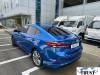 HYUNDAI AVANTE 2018 S/N 275392 vue arrière gauche