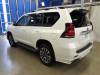 TOYOTA PRADO - LANDCRUISER 2023 S/N 275442 rear left view
