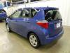 TOYOTA RACTIS 2014 S/N 275444 задний левый вид