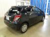 TOYOTA VITZ (YARIS) 2013 S/N 275445 задний правый вид