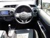 TOYOTA VITZ (YARIS) 2013 S/N 275445 приборной панели