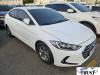 HYUNDAI AVANTE 2018 S/N 275458 vue avant gauche