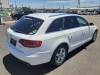 AUDI A4 2011 S/N 275472 rear right view