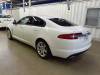 JAGUAR XF 2011 S/N 275718 rear left view