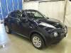 NISSAN JUKE 2013 S/N 275750 front left view