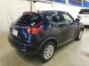 NISSAN JUKE 2013 S/N 275750 rear right view